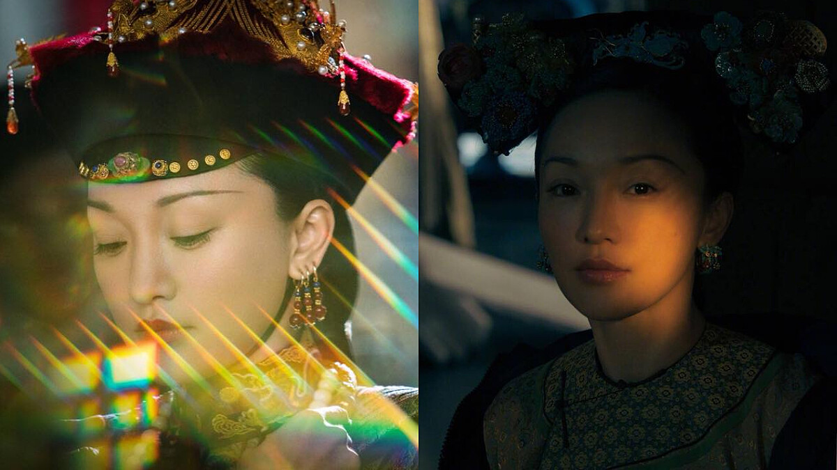 「蘭因絮果，花開花落自有時。」《如懿傳》惋惜收場，致過去的弘歷與青櫻，緣起緣滅耐人尋味大結局！