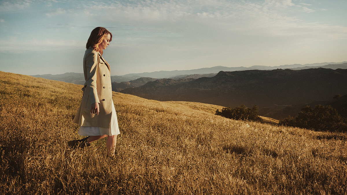 Emma Stone，香味觸動的故事