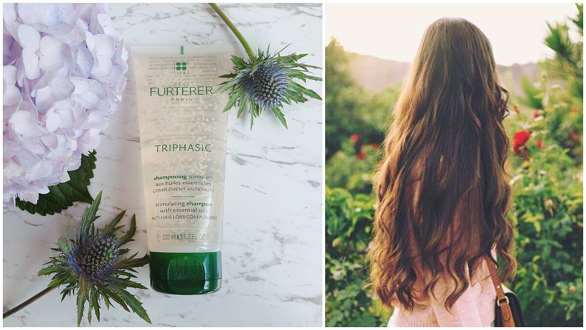 挽救落髮必囤！RF荷那法蕊人氣推爆「三項森髮系列」推出全新髮浴，從洗頭養出豐盈髮