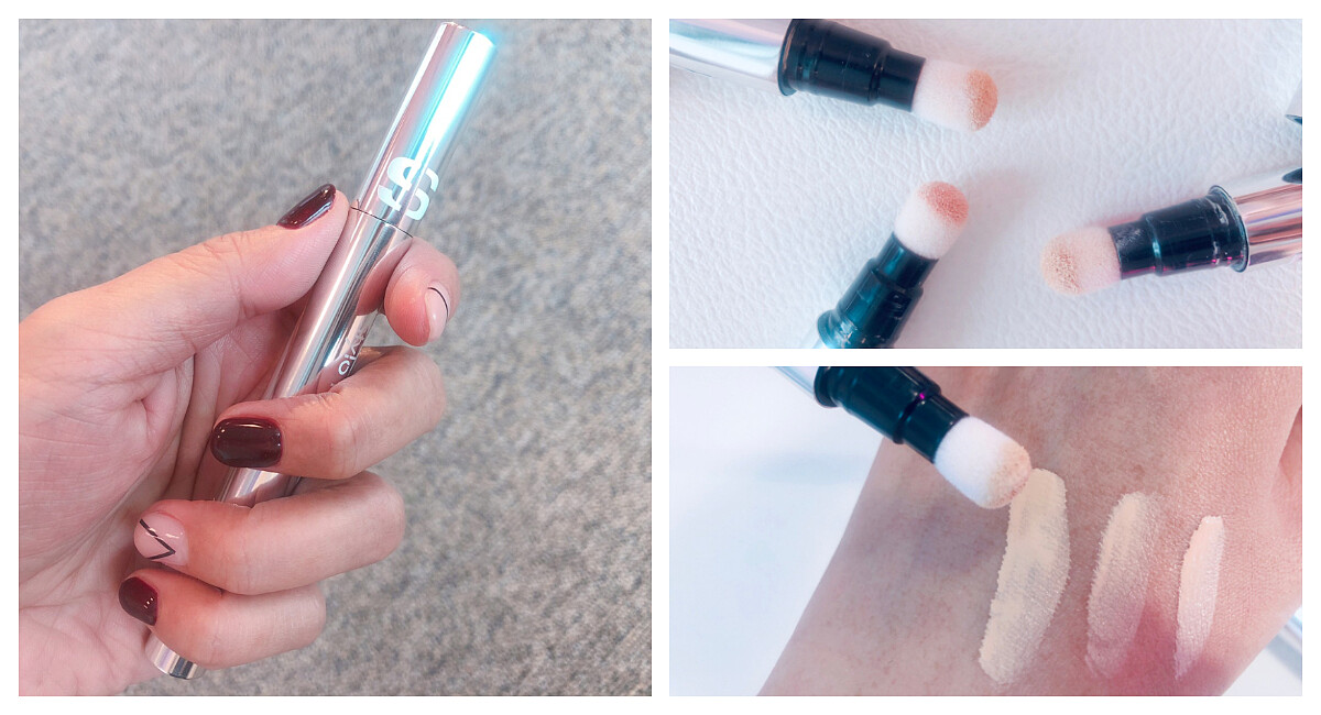 人生一定要有一支，Sisley 補光筆緊要關頭補妝超無敵