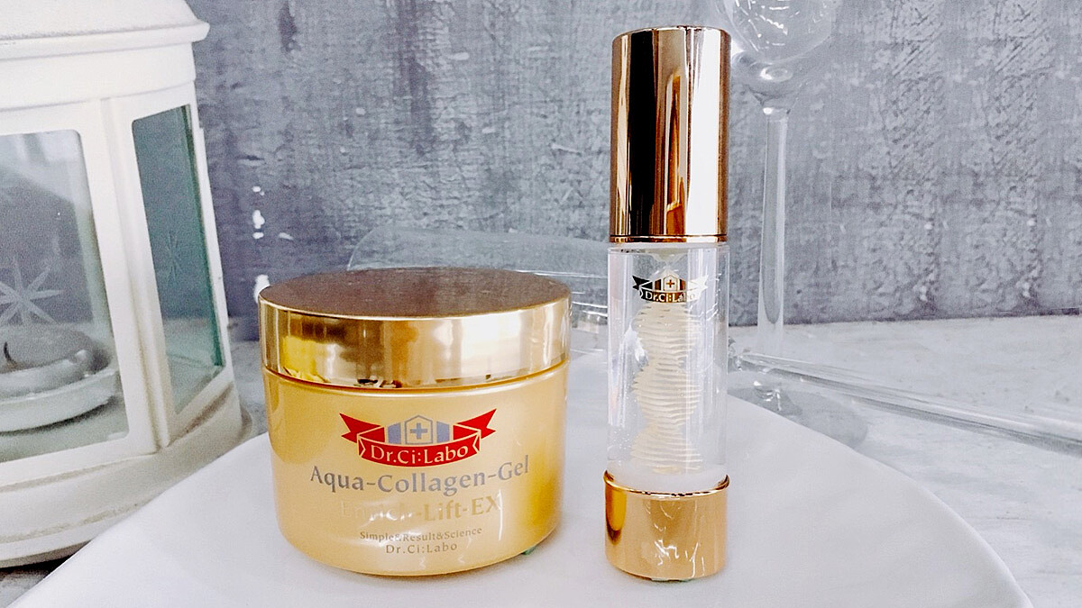 比日本還能更早買到的話題新品！Dr.Ci:Labo週年慶搶先報，M編全幫妳整理好！不管是年輕肌、輕熟齡…所有輕老化痕跡全OUT
