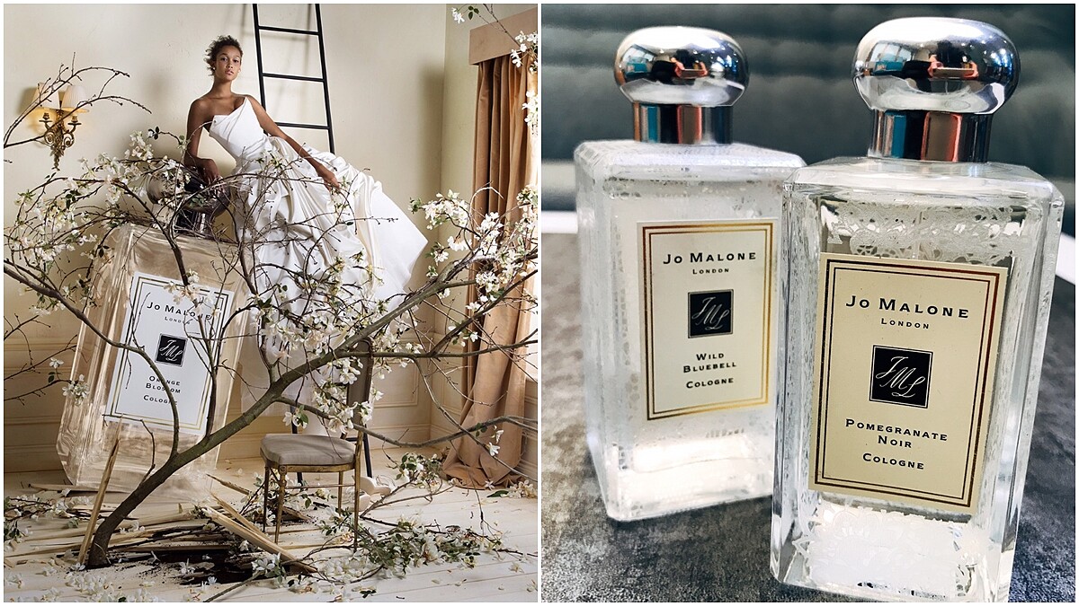 台灣10月上市！Jo Malone London英國、日本限定蕾絲瓶～6款皆是最幸福的熱銷香氣