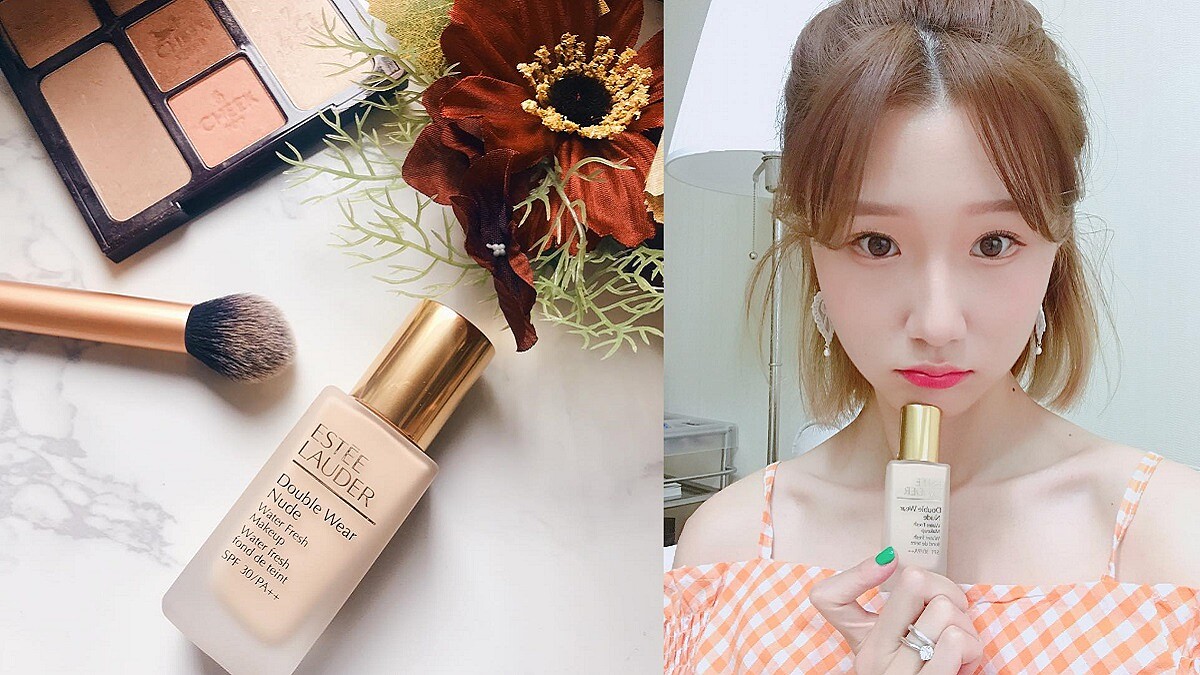 原來大家都有它！現在最流行的微霧光美肌，全靠這一罐粉底，塗上膚質立刻美到翻！