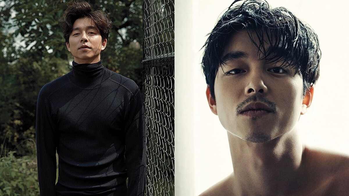 男神有新作品啦！等待2年，孔劉敲定出演大銀幕新作《徐福》化身帥氣特工