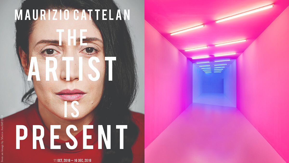 GUCCI最新上海藝術大展《藝術家此在》絕對要看！古馳顛覆妳對藝術和時尚的認知