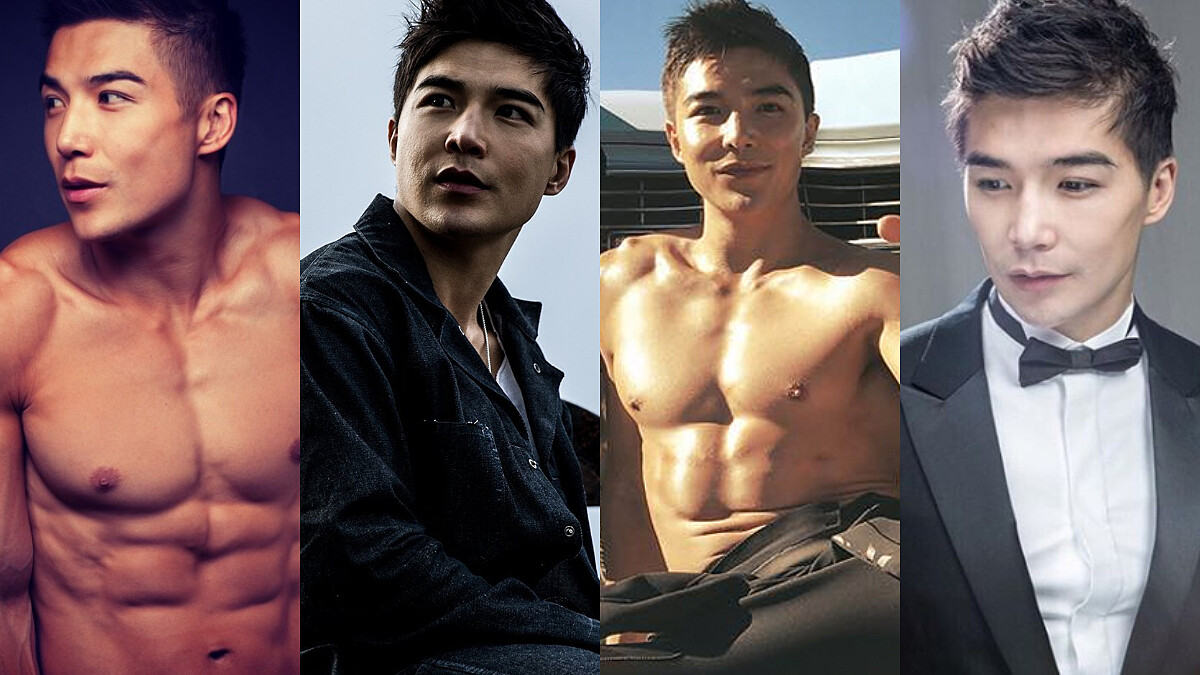 還記得新版《金剛戰士》帥氣華裔演員黑衣戰士 林路迪？《水行俠》中即將再度現身...