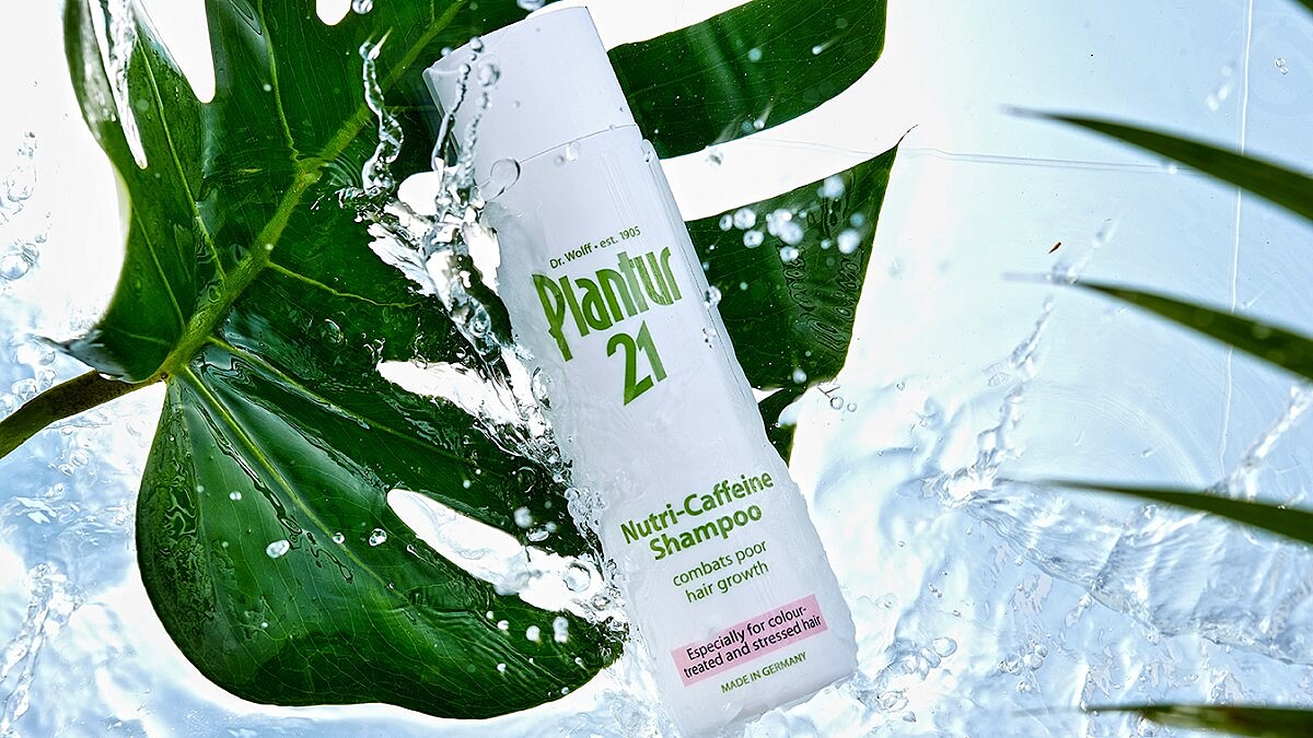 髮根保健就靠這招，一瓶Plantur 21完勝脆弱髮根，輕鬆呵護媽媽頭皮健康，完美展現柔順蓬鬆的美麗秀髮！