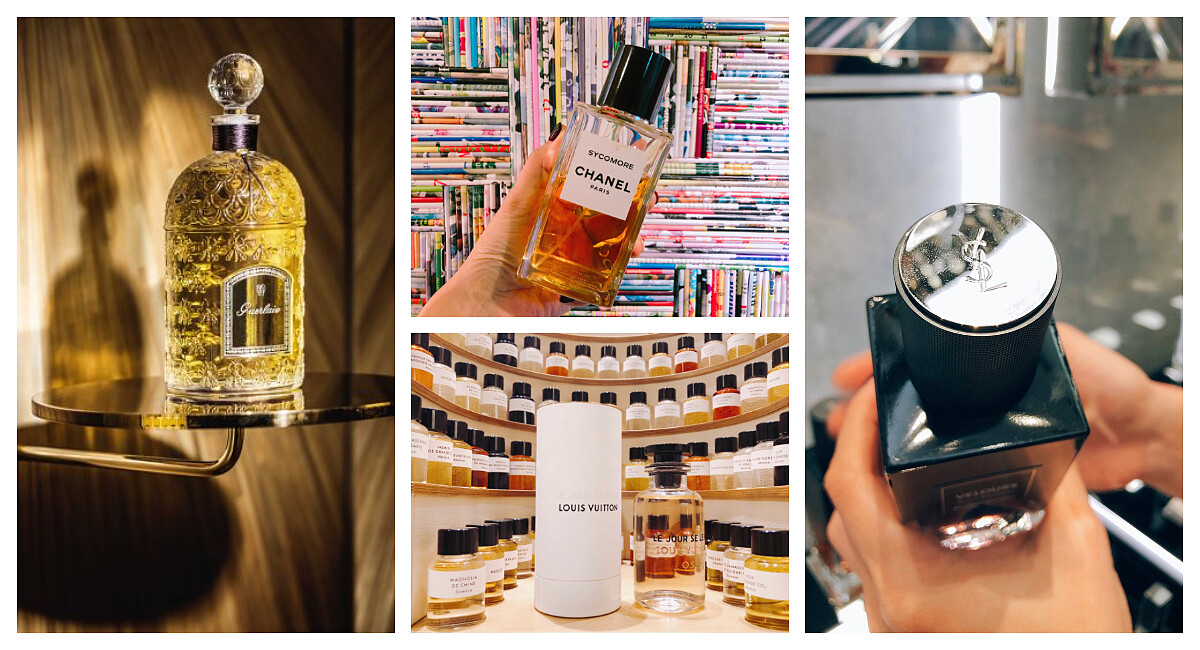 Chanel、Dior、Hermes、YSL、Giorgio Armani玩香的極緻，盤點此生一定要擁有的8大專櫃精品香水