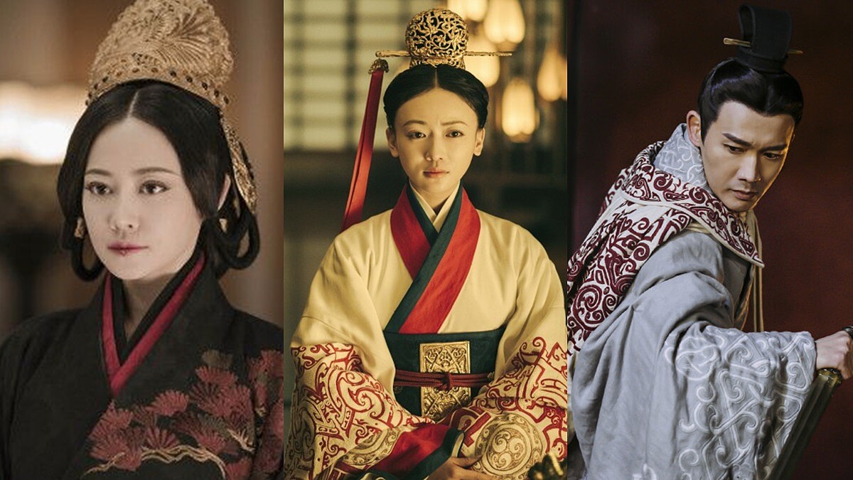 《延禧攻略》後鎖定這部！吳謹言、聶遠、譚卓再度攜手演出古裝大劇《皓鑭傳》