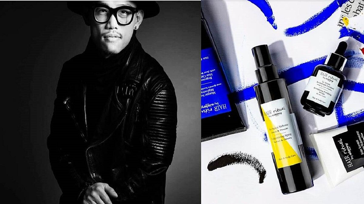 這個推坑一定要收！連神手專業大師都指定使用的革命性髮品，從養護到造型都收穫五星評價！