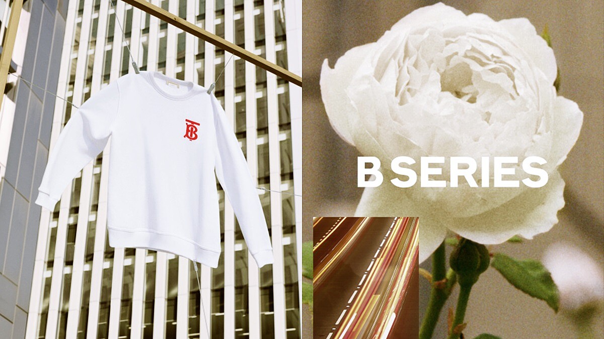 Riccardo Tisci上任新創舉！BURBERRY未來每月發布新作B Series單品，首波T恤率先開賣