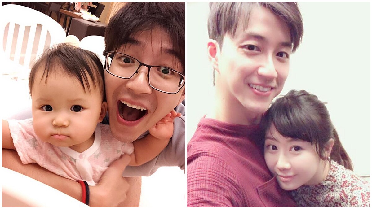 「我敷蒸氣眼罩的時候也會幫老婆一起戴！」桌球王子江宏傑連保養眼睛也能放閃