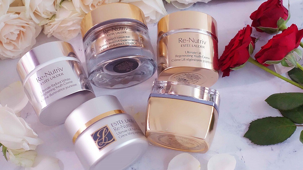 雅詩蘭黛頂級乳霜詳細試用報告! 開啟肌膚頂級抗老奢寵 一生一定要用的頂級乳霜