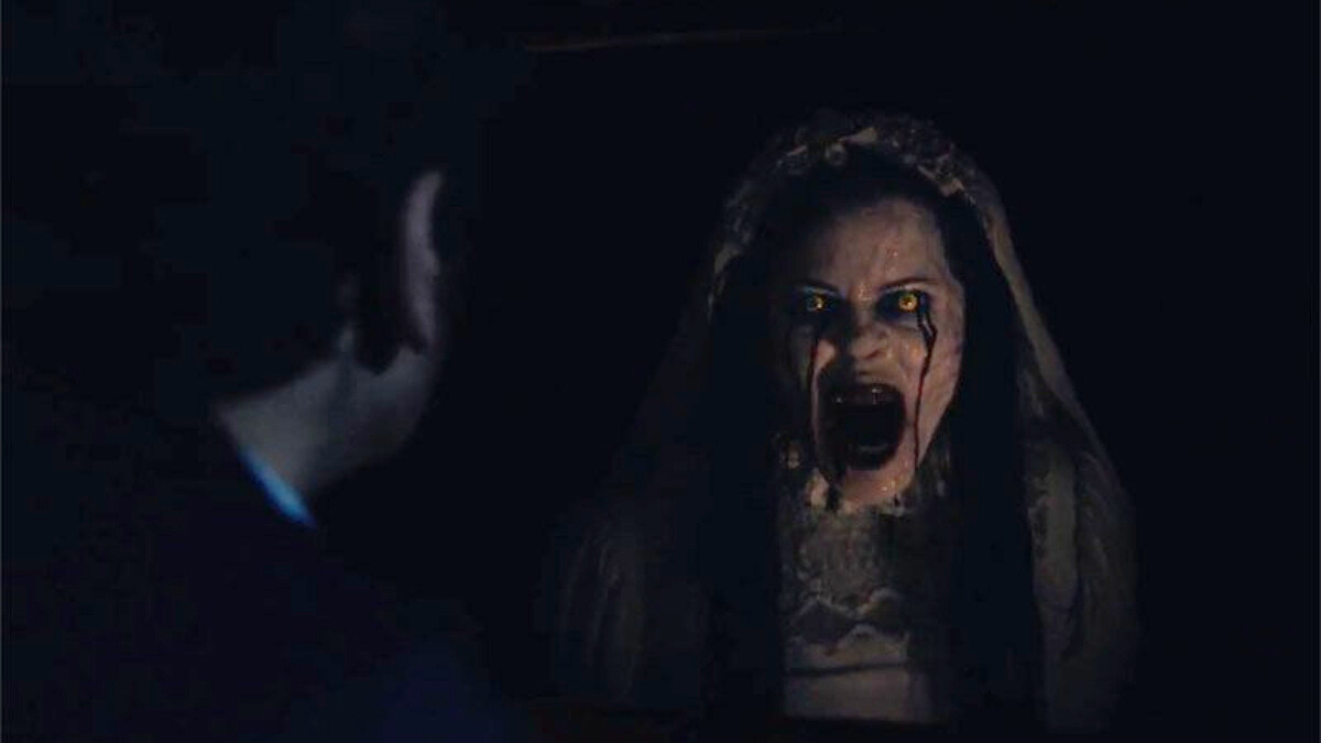 暗夜啜泣的女鬼憂羅娜......來自墨西哥古老都市傳說，溫子仁監製恐怖新片《哭泣的女人》