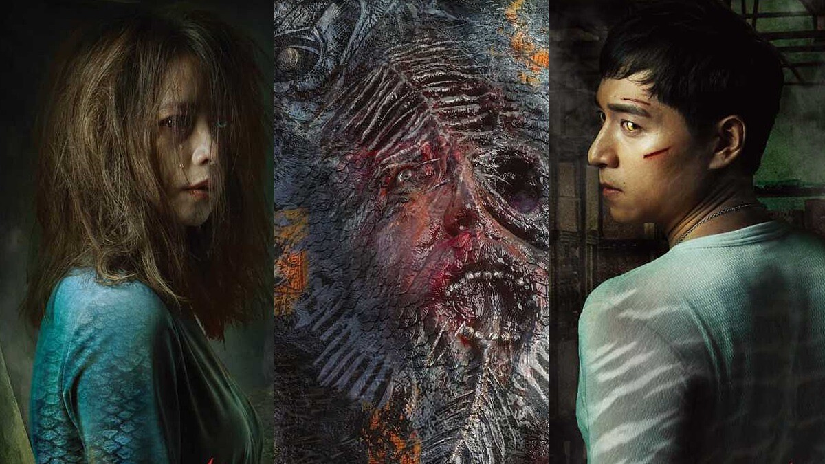 「魚肉好吃嗎」恐怖傳說搬上大銀幕！徐若瑄、鄭人碩主演《人面魚紅衣小女孩外傳》