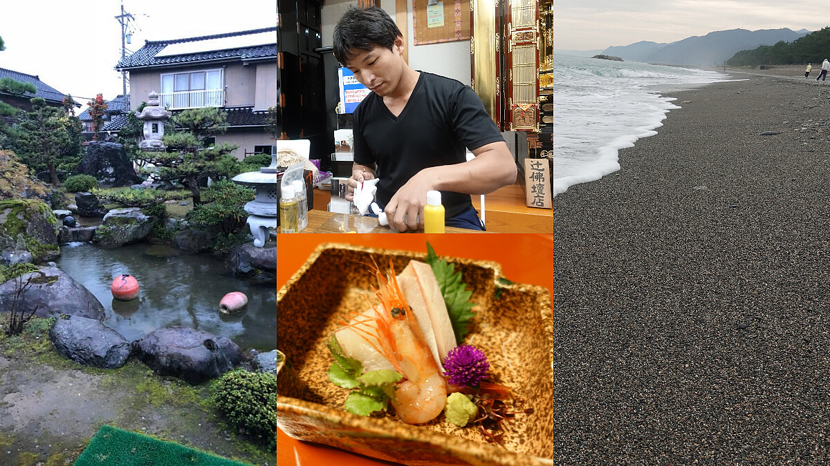 感受純然與人情味的所在，靜遊日本富山縣「朝日町」，一次難以忘懷的鄉野體驗~(下)