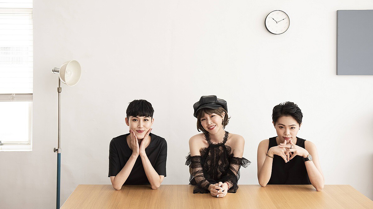 我還年輕，我有病我驕傲！崔咪、Mina和Ani，誰說病友不能是人生勝利組？