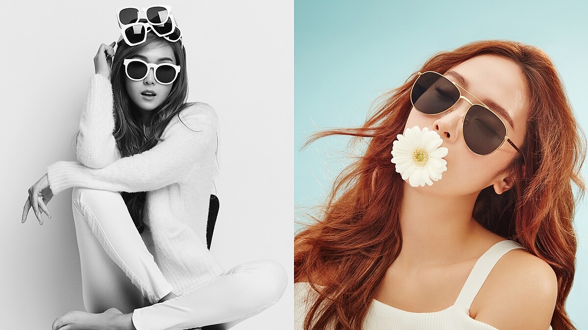 墨鏡控怎麼能錯過！女神Jessica自創品牌BLANC&amp; ECLARE首度推出「台北」城市系列墨鏡