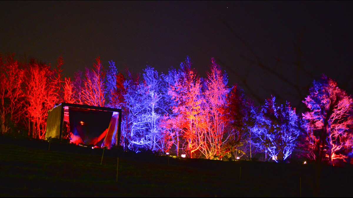 參加歐洲音樂節不用出國！到《光譜音樂祭》與Blawan、Rødhåd 一起感受超high露營音樂節！