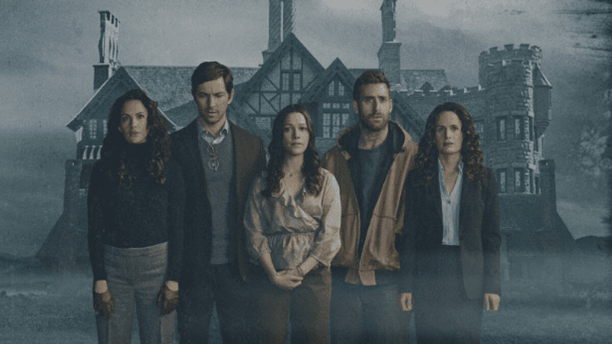 《鬼入侵》第2季開拍！鬼影幢幢的不是靈異現象，毛骨悚然的是真實存在的「家」！