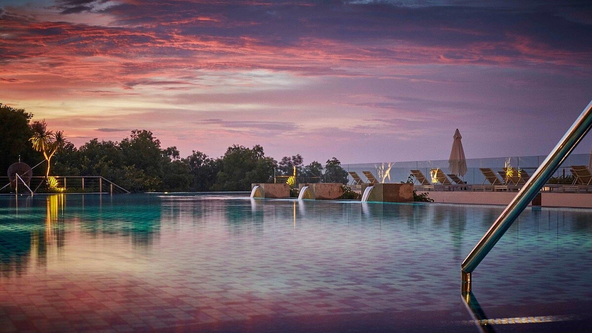 超適合帶小孩來！到峇里島萬麗度假酒店Renaissance Hotel來場CP值破表的渡假體驗