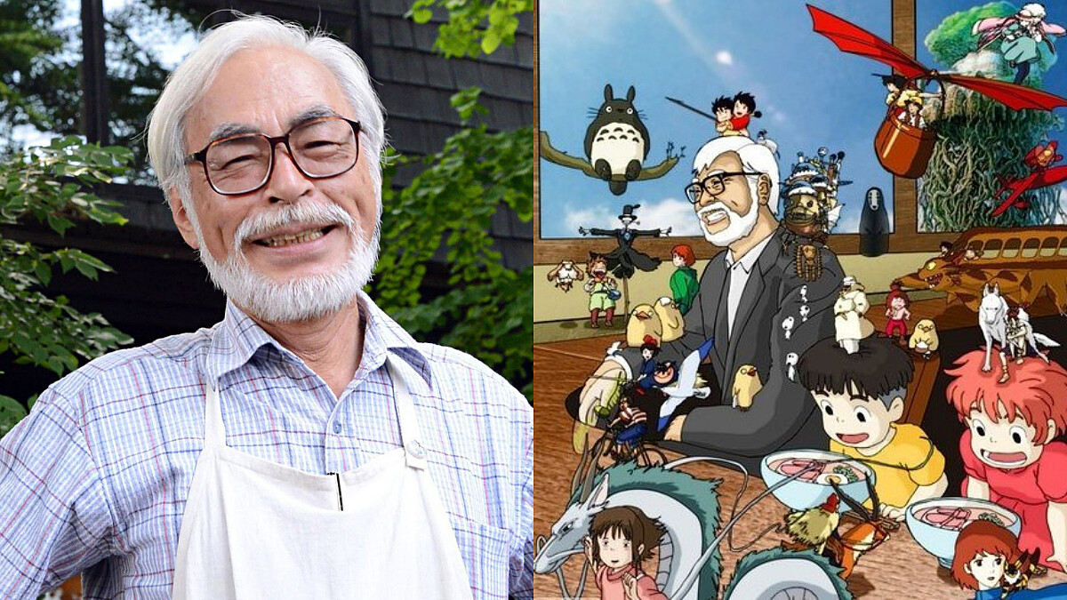 又要再復出？宮崎駿 獲頒「 洛杉磯影評人協會」 終身成就獎，最新動畫作品有望2020年問世！