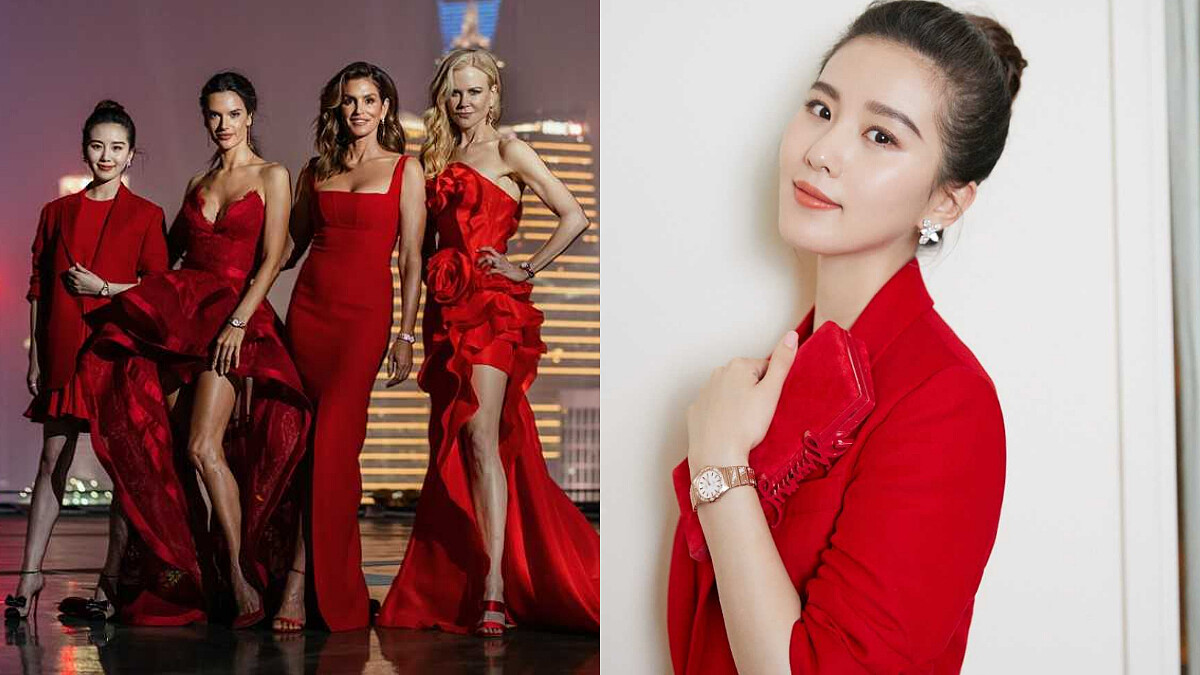 劉詩詩真的懷孕了？神隱4個月後首度現身，小洋裝包緊緊疑遮孕肚