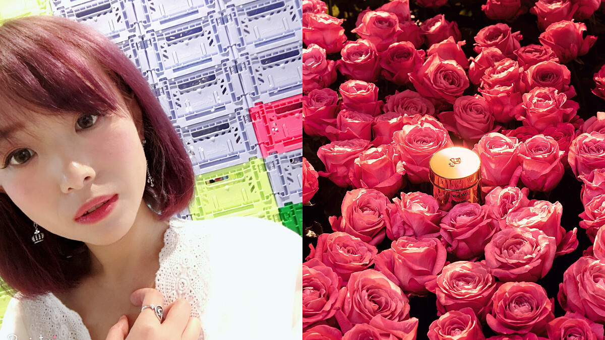 跟著M編掌握5個關鍵保養TIPS，速速重返澎潤粉嫩少女顏！妳說說周年慶能不衝一波傳奇玫瑰保養嗎？！兩頰消風、熬夜黯沉掰掰！