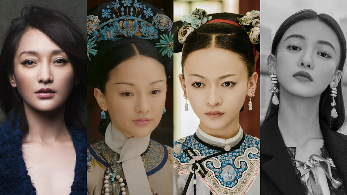 如懿 VS 魏瓔珞！《如懿傳》、《延禧攻略》紫禁城裡比演技，周迅、吳謹言誰演得好？