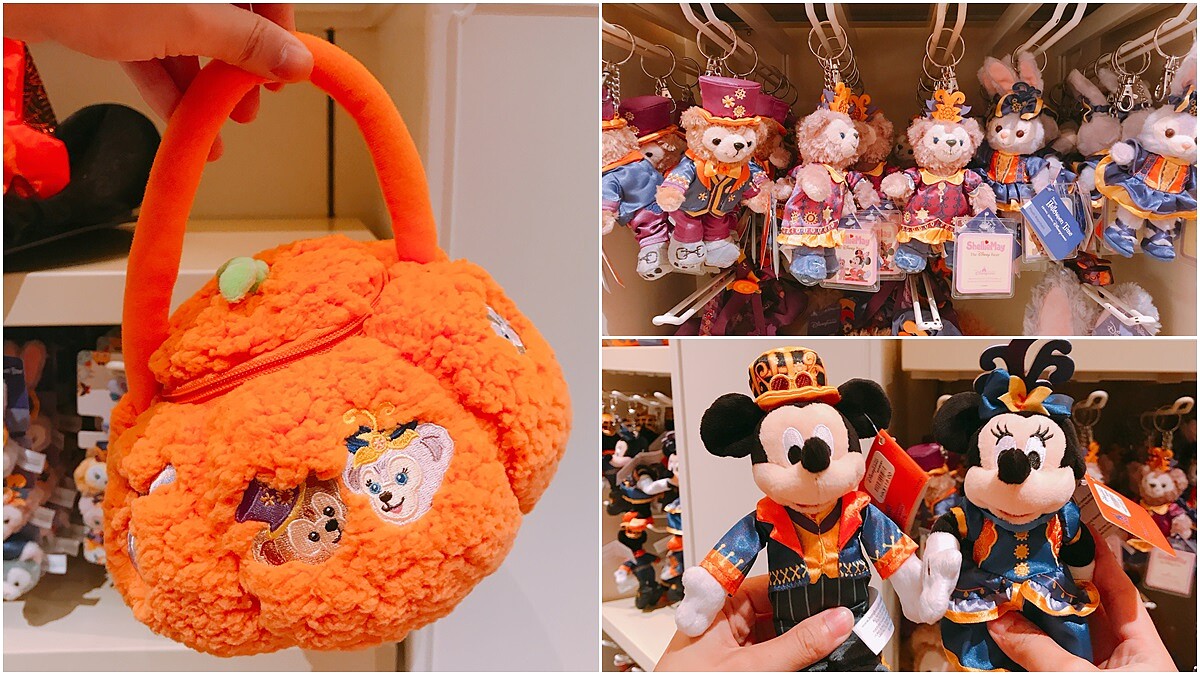 這顆南瓜提袋也太逼真了！2018萬聖節限定，迪士尼樂園必買7大商品是這些