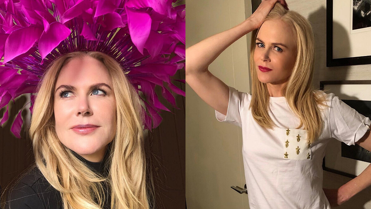 學著say no！妮可基嫚：我是那種不斷說好的人，在意識到之前，已經感到筋疲力盡