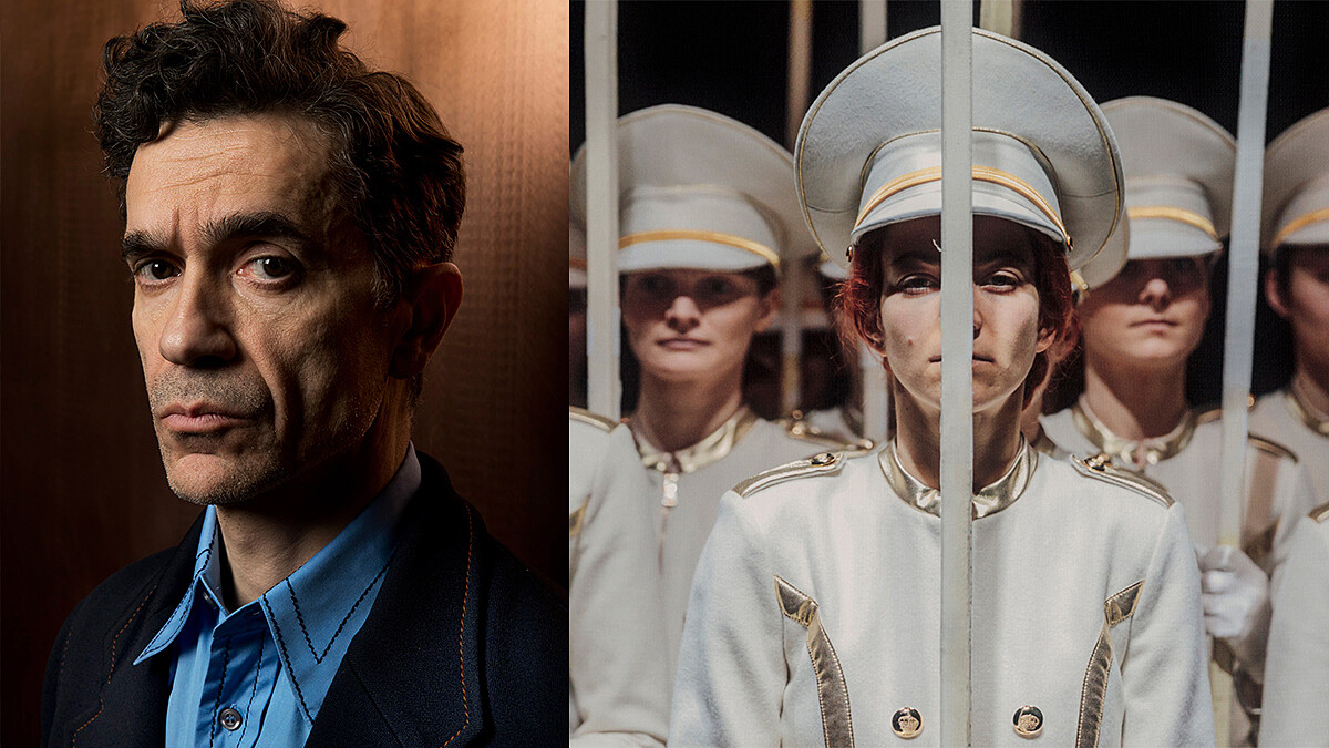 義大利名導羅密歐・卡士鐵路奇《美國 民主》—以冷眼凝視人類的希望與失落