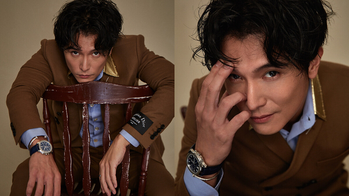 金馬55| 邱澤：「《誰先愛上他的》裡的阿傑已有某個部分刻在我心裡，永遠不會消失。」