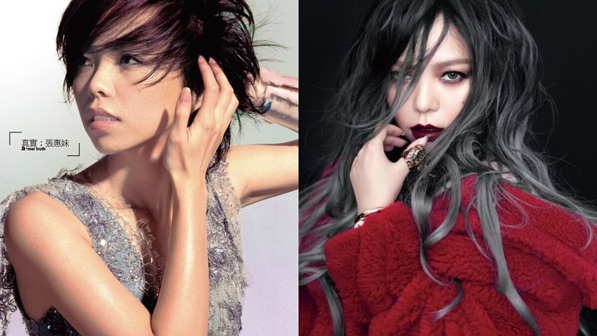 每個人心中都有一首張惠妹！《真實》專輯發行滿17年，陪著你流淚、感動的華語音樂經典～