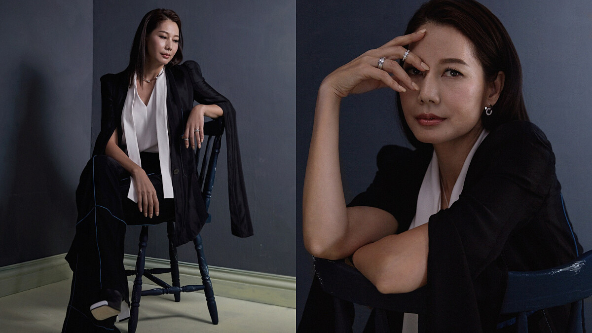 金馬55| 丁寧:「現在剛好是我跟《幸福城市》相遇最美好的時候。」