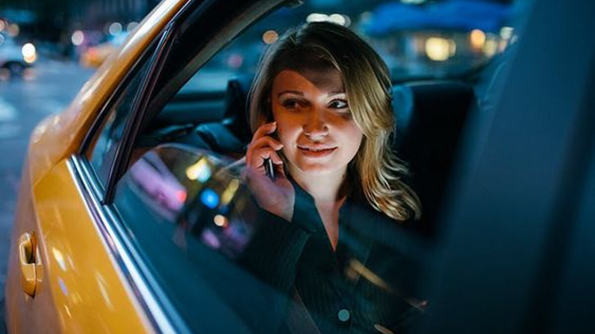 不只舒適便利 更關心您的安全 台灣大車隊獨家五大防護 讓您一路搭得安心