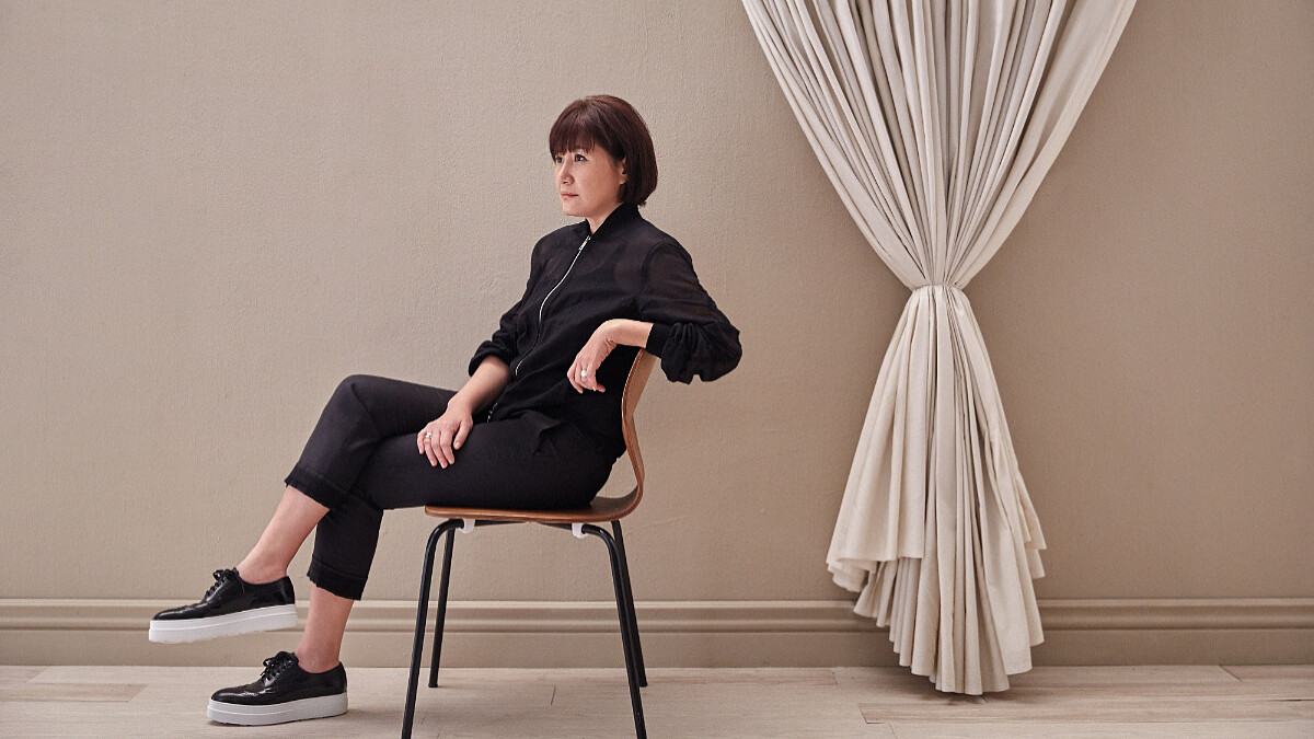 金馬55| 徐譽庭 創作，以人為本