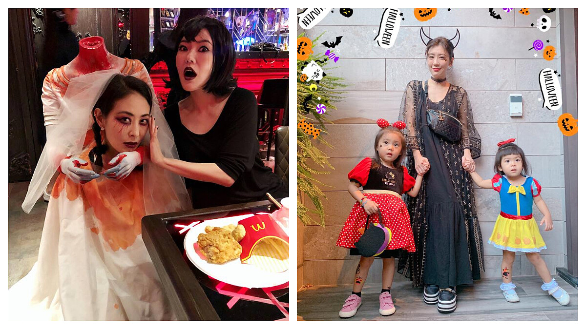 傷妝、鬼妝都難不倒！萬聖節M.A.C、NYX、NARS、ETUDE HOUSE、玩美彩妝App讓妳輕鬆變亡美！（內附派對妝容訂製資訊，化了就上！）