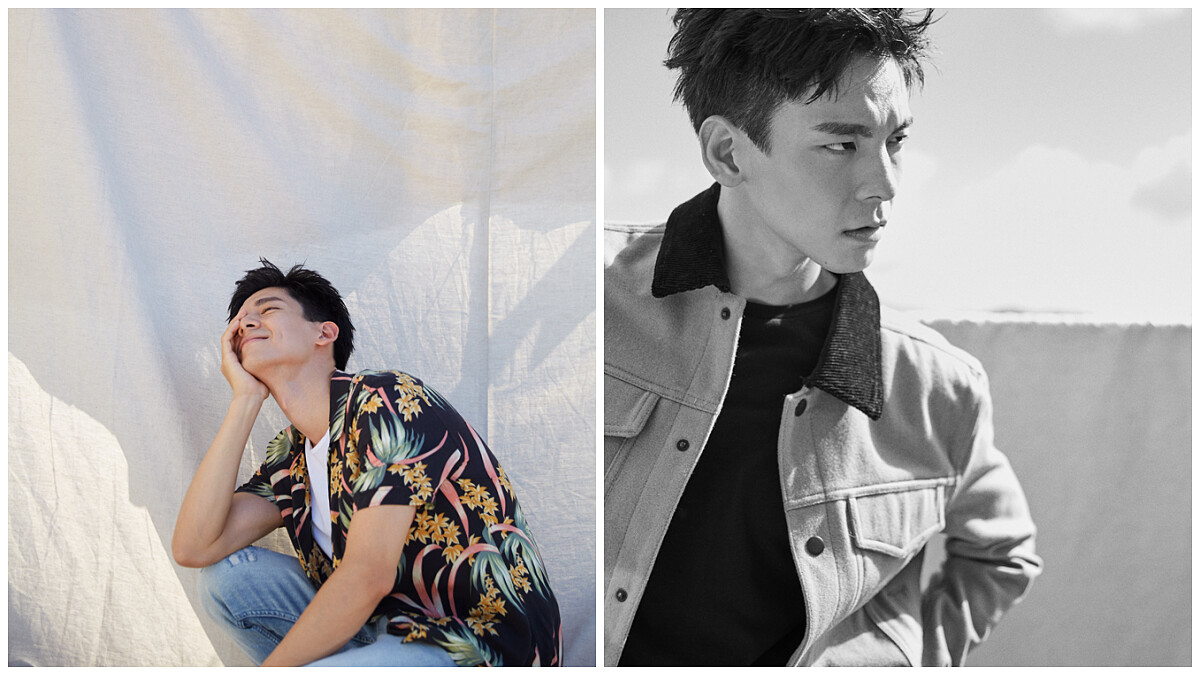 林柏宏，比陽光更燦爛