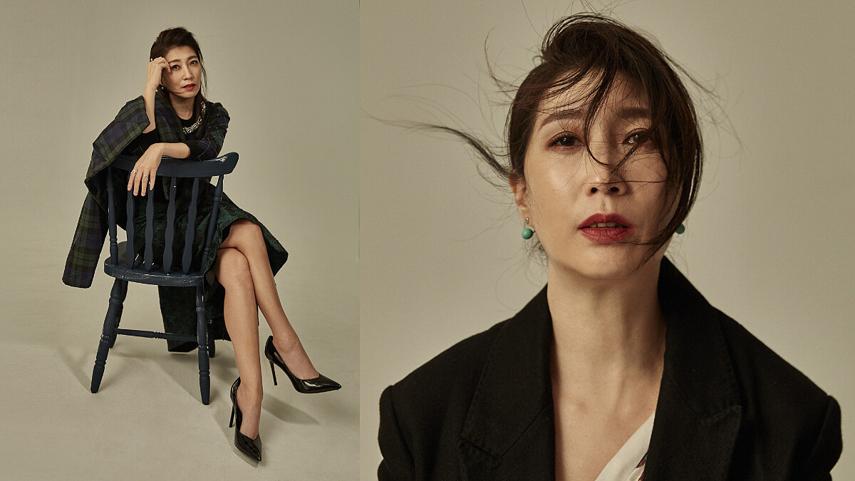 金馬55│黃嘉千，戲裡戲外都是生活