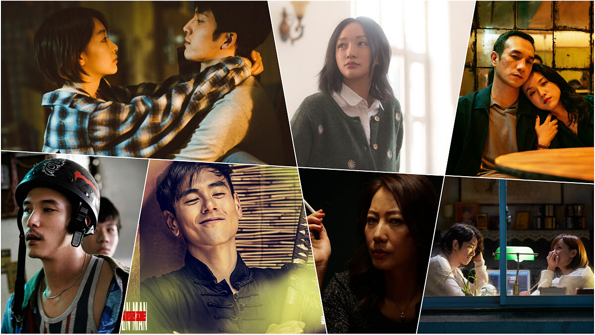 金馬55| 聞老師帶路!這篇絕對要收,2018金馬影展的十大亮點