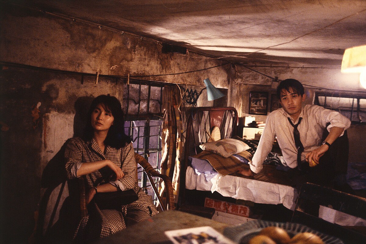 王家衛《阿飛正傳》