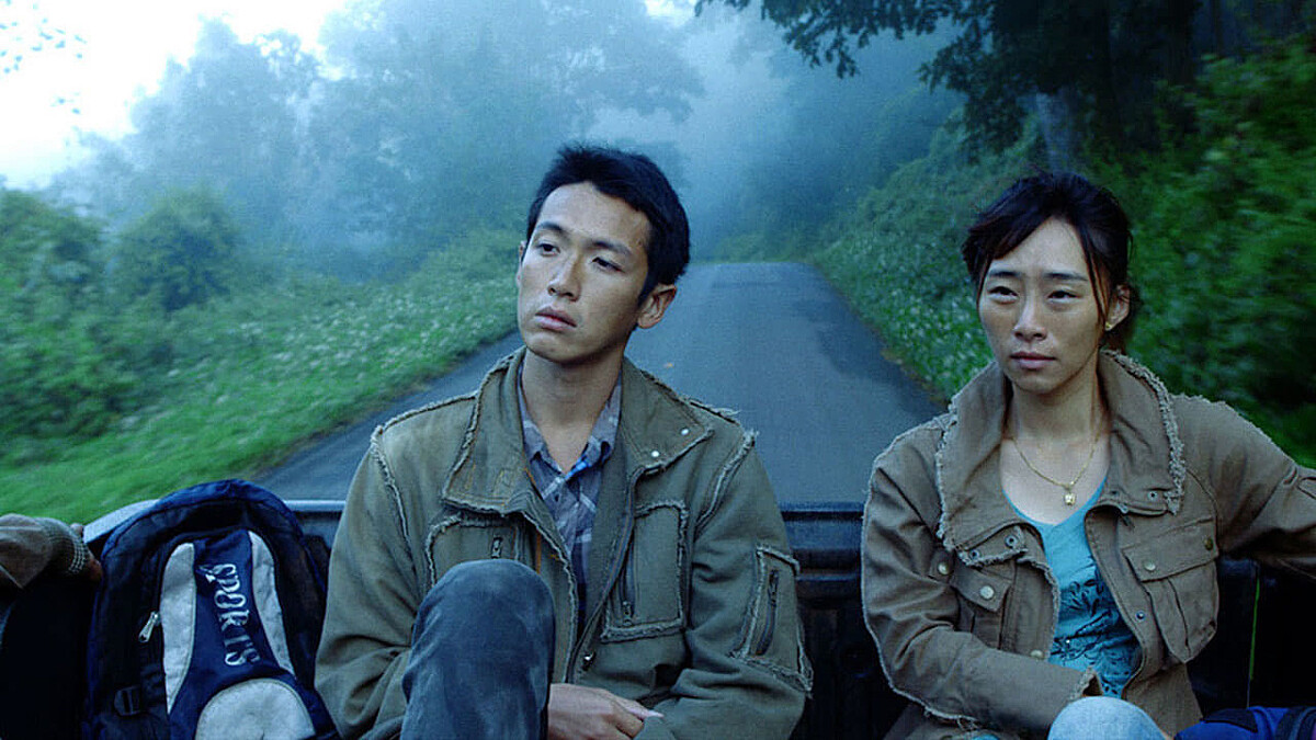 趙德胤《再見瓦城》