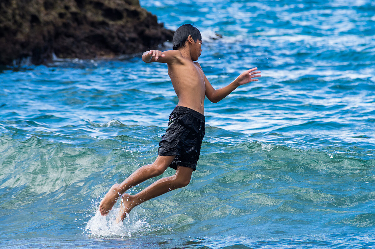 崔永徽《只有大海知道》
