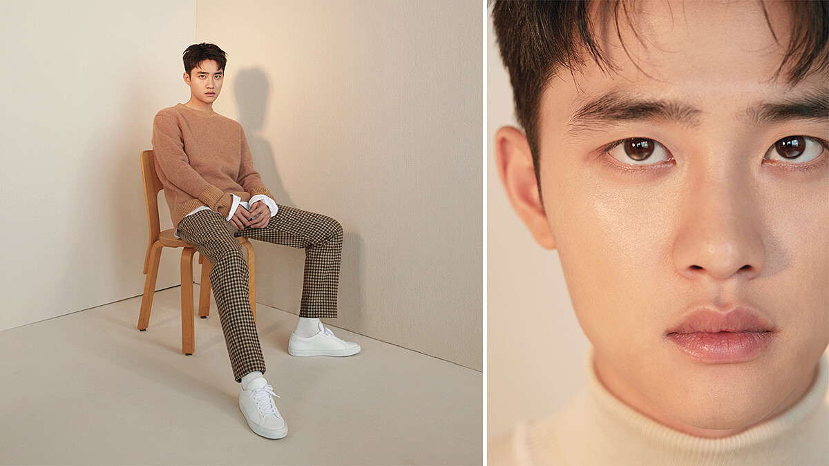 從EXO、《沒關係是愛情啊》到《與神同行》—都敬秀，屬於我的演員時代