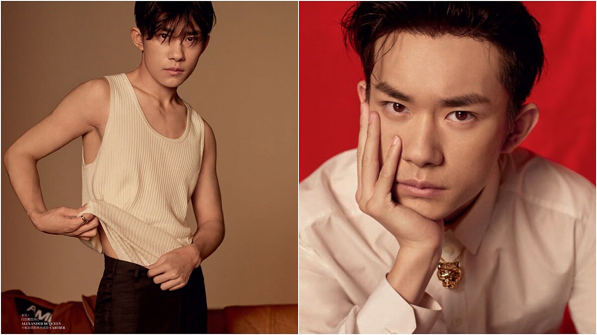 「18歲以後，要更認真一些，更約束自己一些。」《少年的你》易烊千璽，一夜長大