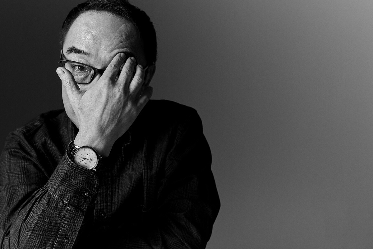 金馬55｜寫人的故事，易智言