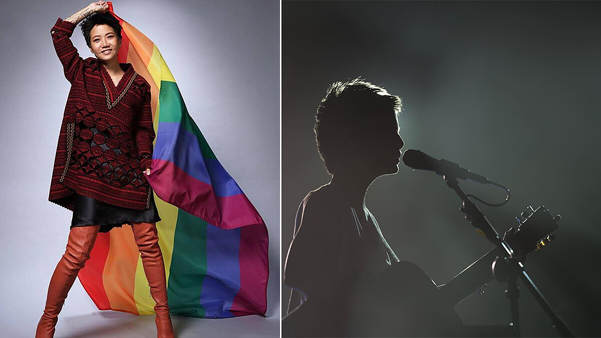 「有了妳，誰還需要完美？」同志紀錄片《獻給盧凱彤》收錄凱彤最後生前訪談