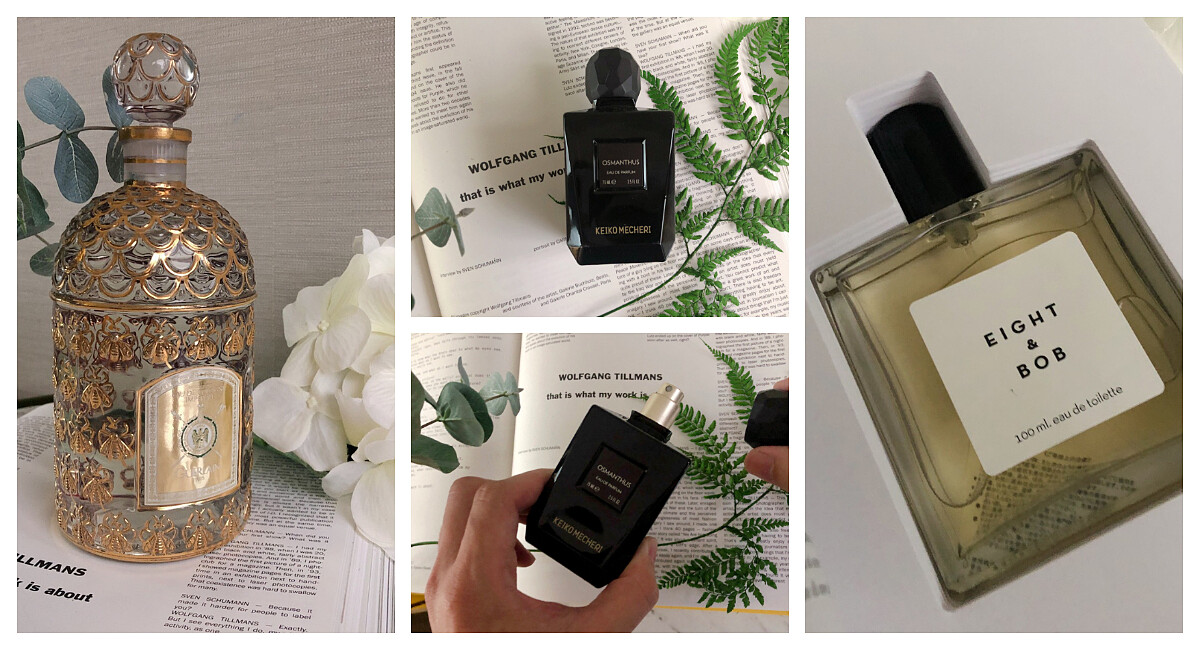 【達人開箱】罕見香水一次曝光，牛爾老師推薦最愛的6款收藏香