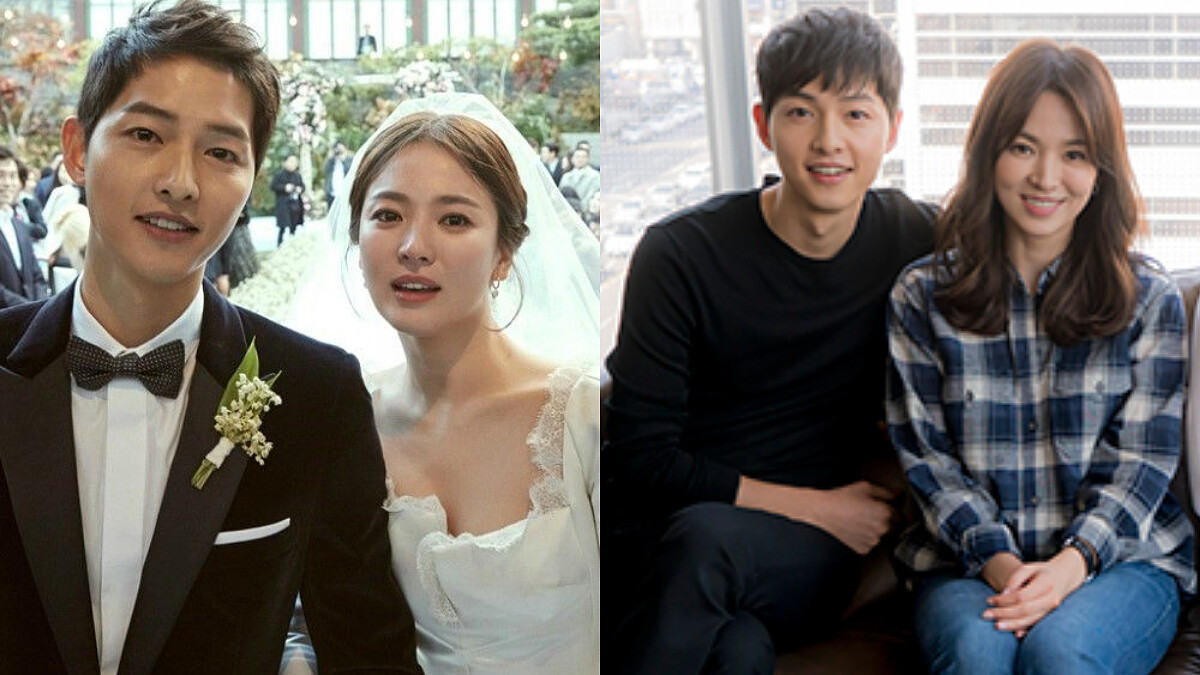 人帥就是任性！宋仲基新造型，捲毛頭超卡哇伊，全新戲劇作品2019年登場～